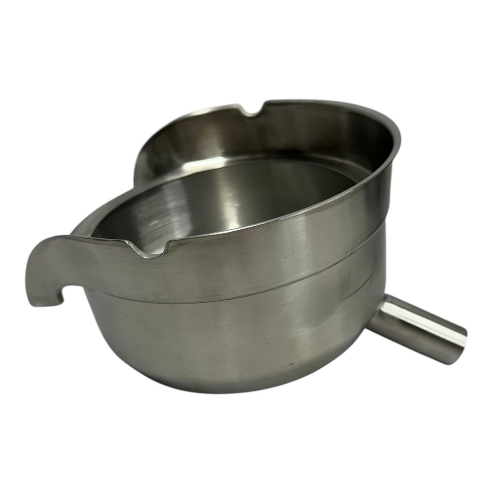Breville 800JEXL Juice Fountain Elite Filter Bowl Surround Stainless Steel Part